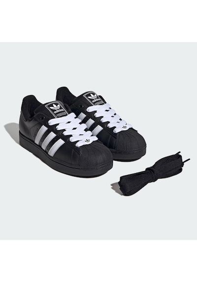 Adidas Superstar Iı Erkek Günlük Spor Ayakkabı C-adıjı3538e10a00 Siyah
