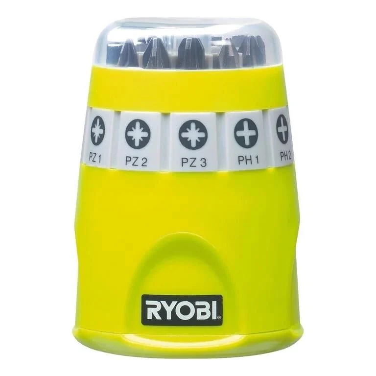 Ryobi Rak10sd 10 Parça Vidalama Seti 5132002549