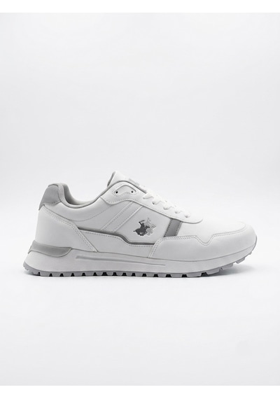Hayo Stone Kaydırmaz Taban Mevsimlik Erkek Pu Sneaker Konforlu Spor Ayakkabı Beyaz - Gri Hayo Stone Kaydırmaz Taban Mevsimlik Erkek Pu Sneaker Konforlu Spor Ayakkabı Beyaz - Gri