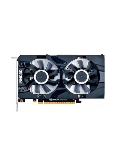Inno3D NVIDIA GeForce GTX 1650 Twin X2 OC N16502-04D5X-1510VA25 4 GB GDDR6 128 Bit Ekran Kartı
