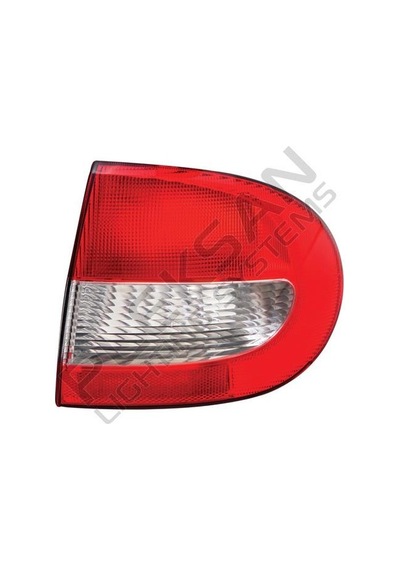 Stop Lamba Sağ Dış Renault Megane I 98-02 1 Ad