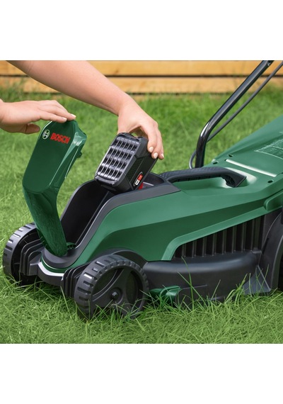 Easymower 18v-32-200 Solo Akülü Çim Biçme Makinesi