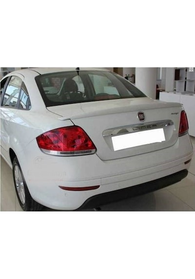 Fiat Linea Makyajlı Spoiler Astarlı