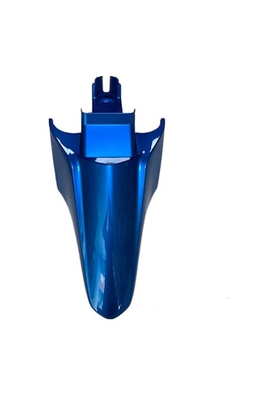 Motospartan Ön Çamurluk Mavi Suzukı Address Oem