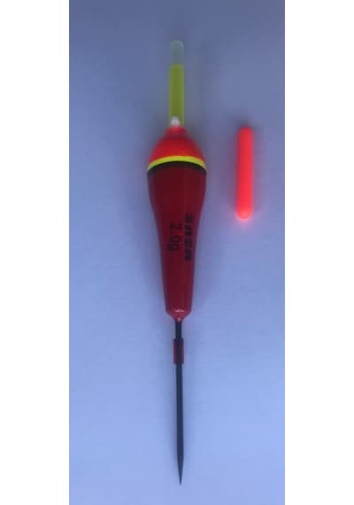 Sasa Olta Şamandırası, 2 Gr, Kırmızı