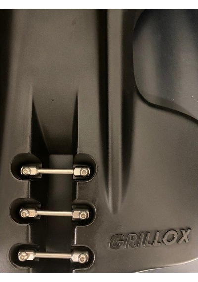 Grillox Mücadele Kemer Seti Yeşil
