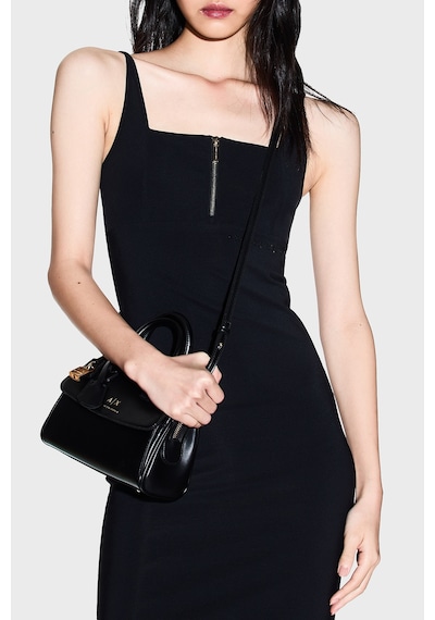 Armani Exchange Bayan Çanta Xw000395 Af12040 Uc001 Siyah Siyah