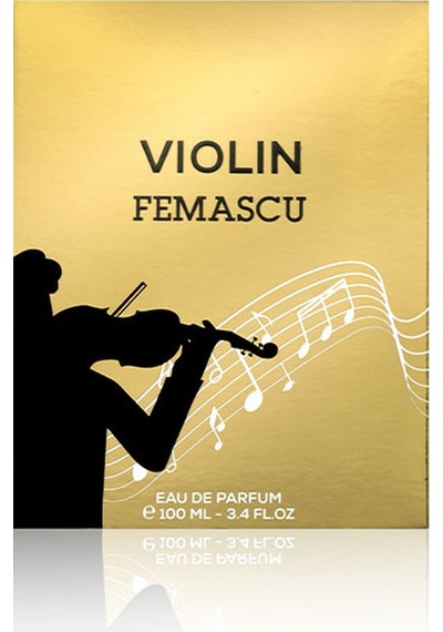 Femascu 6516 Violin Kadın Parfüm EDP 100 ML