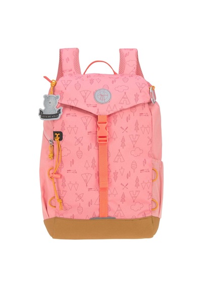 Lassig Adventure Sırt Çantası Pink Pembe