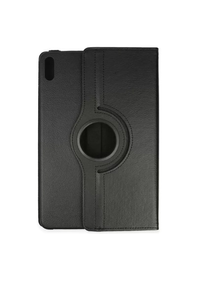 Huawei Matepad Se 11 Kılıf 360 Tablet Deri Kılıf - Siyah Klasik