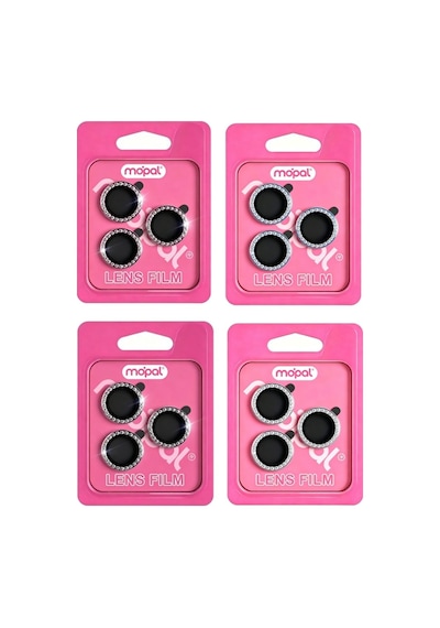 Kamera Kapağı Aksesuar Çeşitleri Görsel Koruma Sam A16 Uyumlu Diamond Lens Telefon Lens Koruyucu