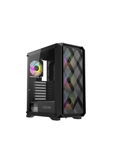 Fazeon F4e650bbm 650w 80 Plus Bronze Mesh 4x120mm Argb Fanlı Atx Kasa