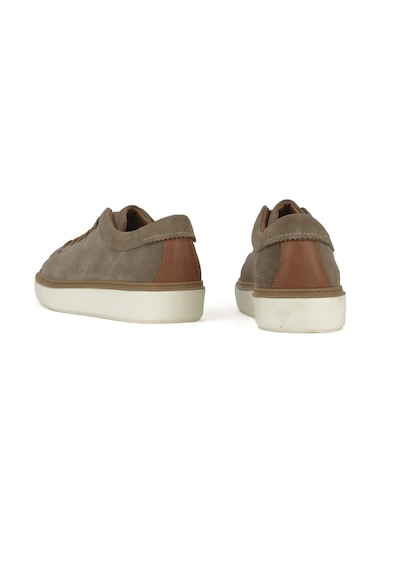Ziya, Erkek Hakiki Deri Sneaker 1531026zh182 Kum 1531026zh182 010 Kum