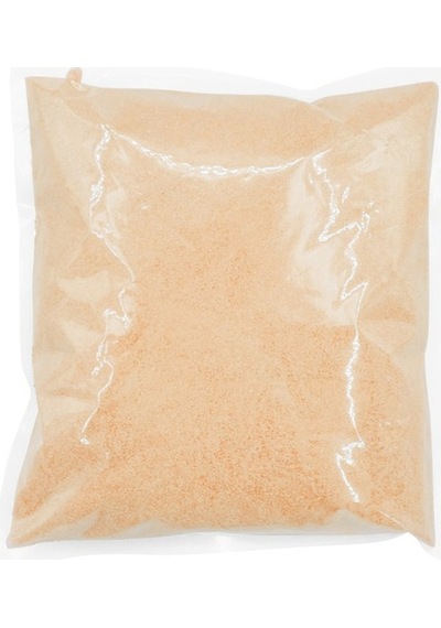 Renkli Kum Boyama Kumu 1000 G Ten Rengi-Red Castle Rk1000-05-P