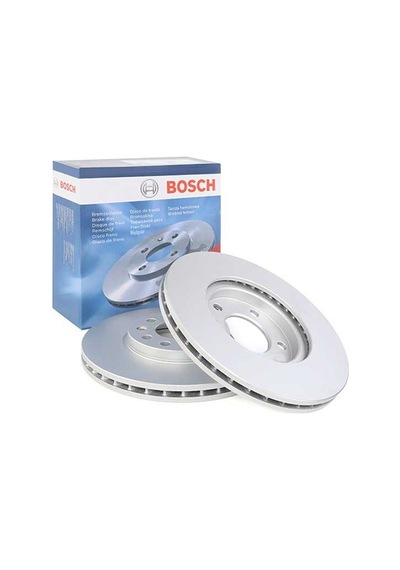 Ford Fiesta 1.0 2017-2024 Bosch Ön Disk 262mm 2 Adet