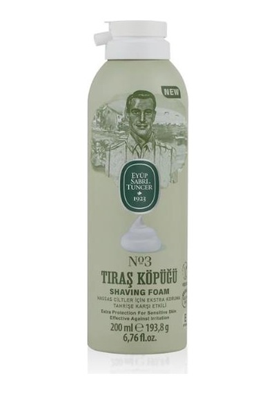 Eyüp Sabri Tuncer Tıraş Köpüğü No:3 - 200 Ml