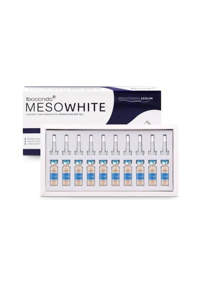 Ibcccndc Meso Whıte Bb Glow Seti MESO 001