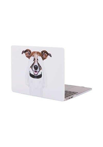 Macbook Pro Retina 13 İnç Kılıf A1425 A1502 Uyumlu Köpek Desenli Sert Kapak Mat Tpu Hard Case İnce Hafif Çizilme Koruyucu Laptop Kılıf Dog 67