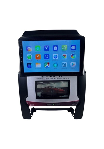 Kia Sorento 2009-2012 Forx 2-32 Yeni Seri İşlemcili Pro Oem Multimedia