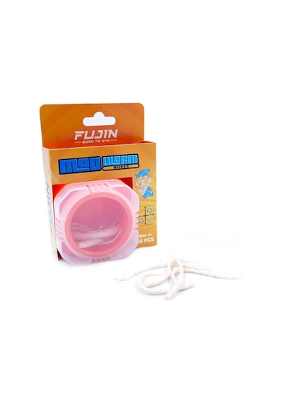 Fujin Mad Worm 9cm LRF Silikonu