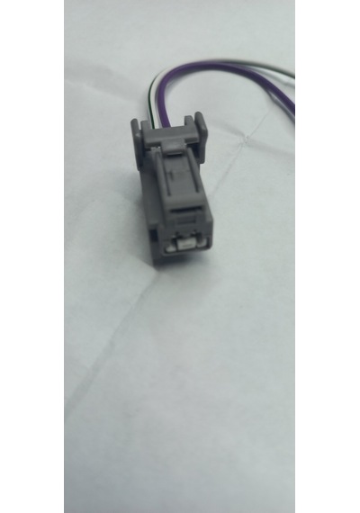Ford Transit V362 Arka 3.stop Fren Lambası Soketi 2 Kablolu 2102