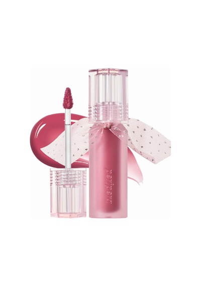 Doğal Tonlarda, Uzun Süre Kalıcı, Işıltılı Tint Water Bare Tint 15 Buying Pink Çok Renkli