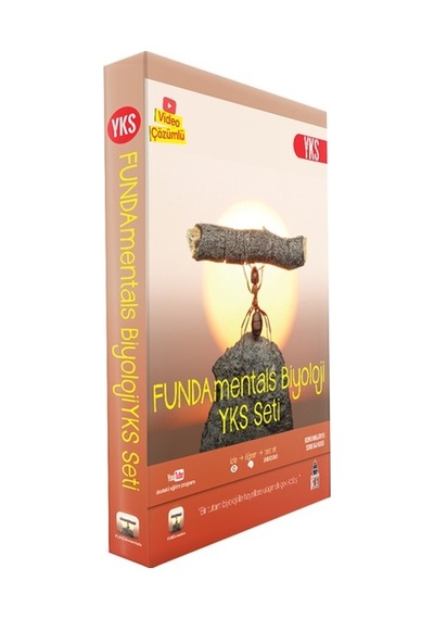 Fundamentals Biyoloji Yks Seti