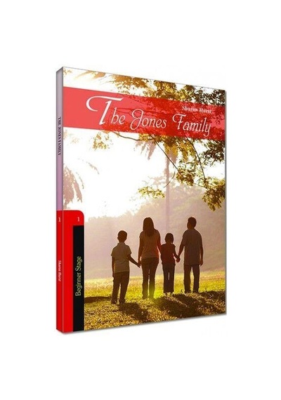 İngilizce Hikaye The Jones Family Stage 1