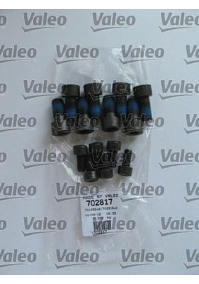 Opel Corsa 2000-2012 Arası 1.7 Cdti Valeo Marka Volanlı Debriyaj Seti