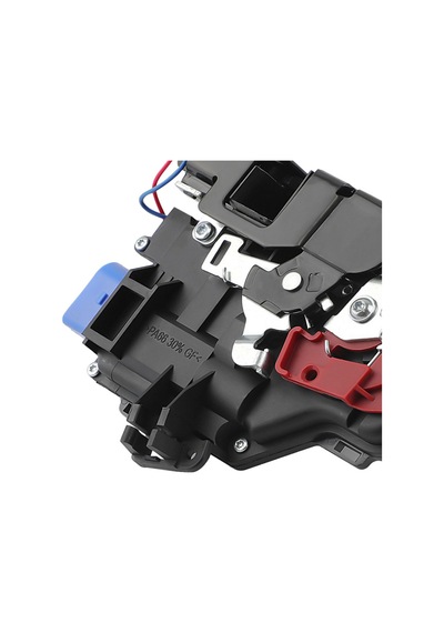 Vager Vw Caddy 2011-2015 Ön Sol Kapı Kiliti Kilidi Mekanizması 3d1837015