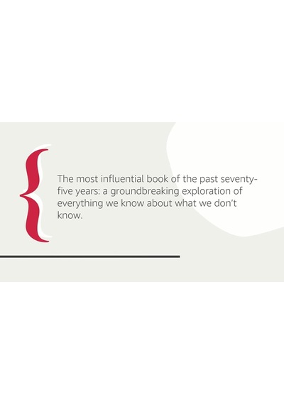 The Black Swan: Second Edition: The Impact Of The Highly Improbable: With A New Section: "on Robustn