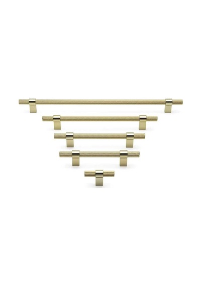 System Mobilya Kulbu Gold Renk 320mm Kulp Sy8774 0320 Gl-gl Çok Renkli