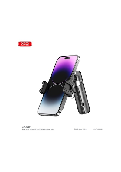 3 İn 1 Taşınabilir Bluetooth Uzaktan Kumandalı Profesyonel Selfie Çubuğu Ve Tripod Ss21