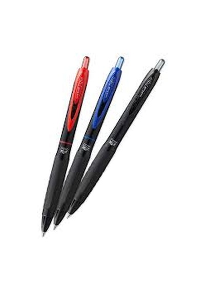 Uni-ball Roller Kalem Signo 307 Jel Mekanik 0.7 Mm Kırmızı Umn-307
