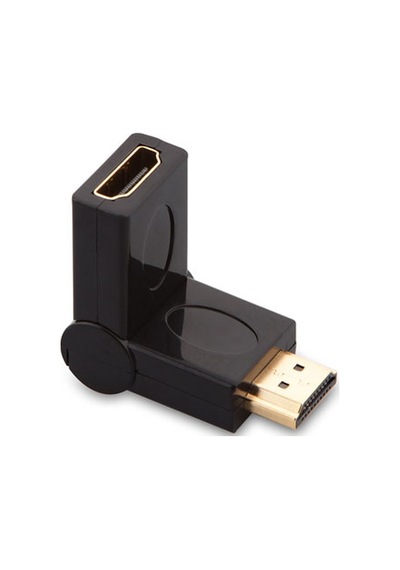 HqSpeed 180 Derece Harketli Hdmi Erkek Dişi Dönüştürücü