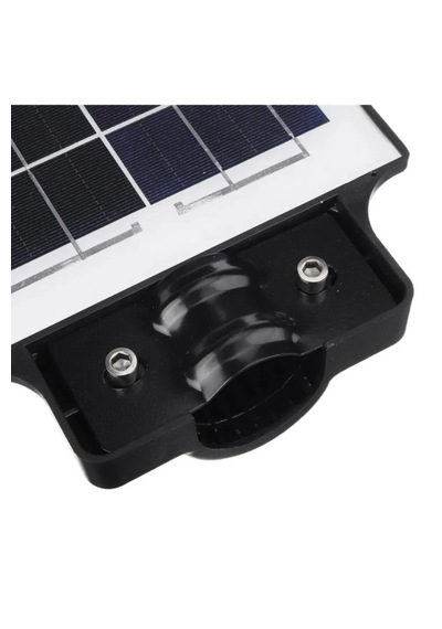 Ct-4690 Güneş Enerjili Bahçe Aydınlatma Solar Sokak Lambası 20w