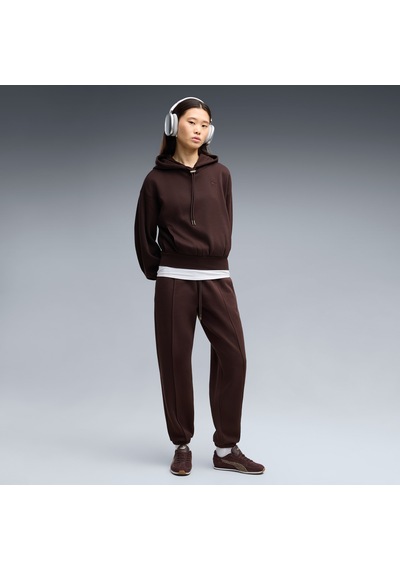 Puma Her Kadın Kahverengi Sweatshirt 694027-33