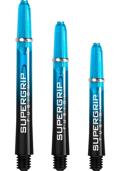 Harrows Supergrip Fusion Dart Shafts Kırmızı-Short