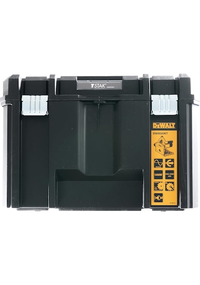 Dewalt DWS520Kt-QS 1300W 165MM Dalma Testere