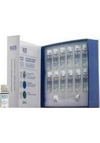 K05 Kepek Karşıtı Yoğun Bakım Flakonları 12 F 10 ML