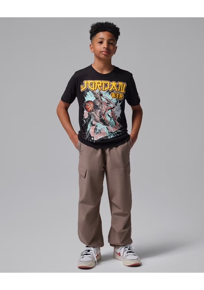 Nike Nıke Jordan Jdb Mj Brkln Sbb Ss Tee Erkek Çocuk Tişört 95g102 023