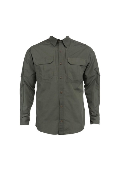 Terrien Uzun Kollu Av Kıyafeti Fonksiyonel Üst North Mountain Outdoor Taktik Erkek Gömlek Commander Model Çok Renkli
