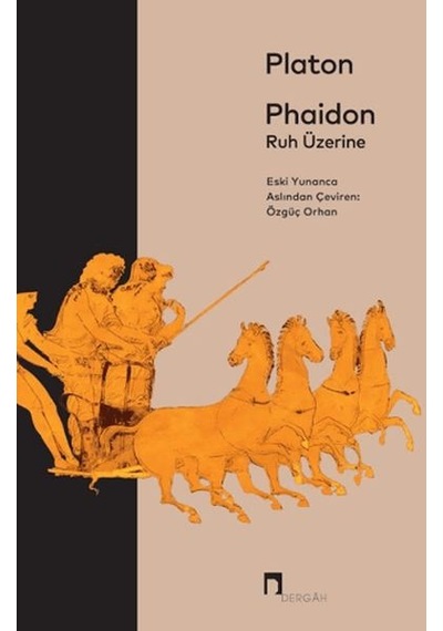 Phaidon - Ruh Üzerine - Mydr-731013