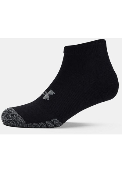 Under Armour Yetişkin HeatGear® Lo Cut Çorap 3'lü Paket 1346753-001