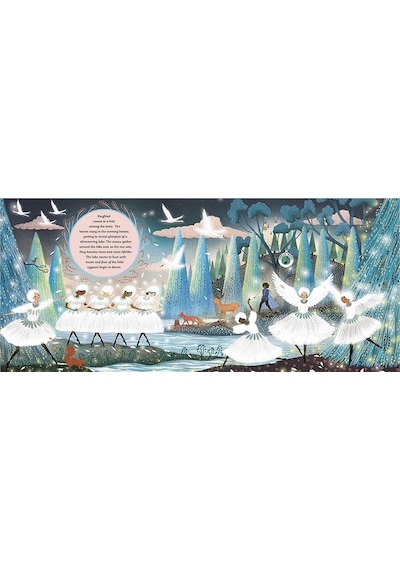 Frances Lincoln The Story Orchestra - Swan Lake