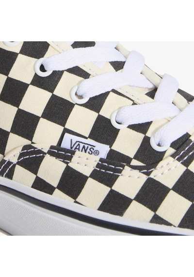 Vans Authentic Hi 2.0 Checkerboard Kadın Siyah Sneaker Vn000e8hbmw1 2800282