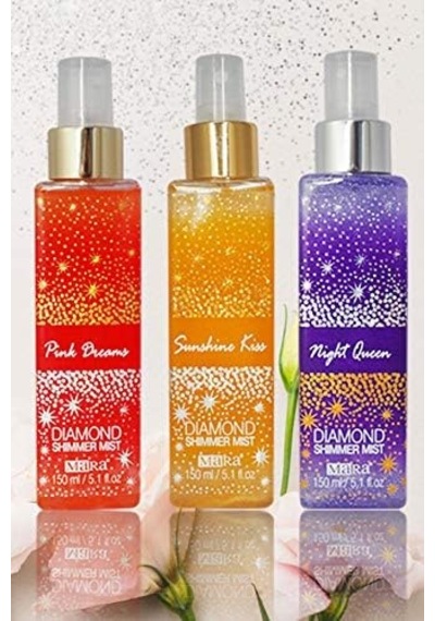 Imm212.267 Night Shimmer Mist Vücut Spreyi Silver