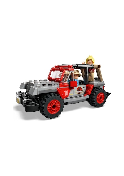 LEGO 76960 Brachiosaurus Keşfi 512 Parça