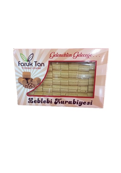 Faruk Tan Yöresel Ürünler Leblebi Kurabiyesi 325gr.
