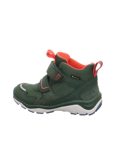 Superfit 1-000246-7010 Çocuk Bot Yeşil
